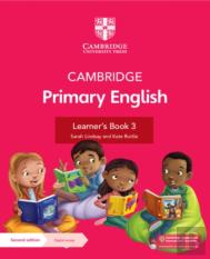 Cambridge Primary English Learner'S Book 3 With Digital Access (1 Year)