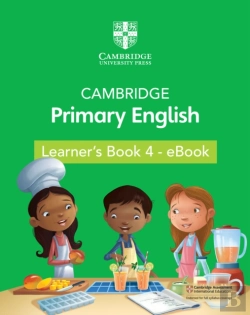 Bertrand.pt - Cambridge Primary English Learner'S Book 4 - Ebook