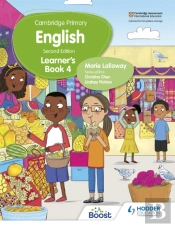 Cambridge Primary English Learner'S Book 4 Second Edition