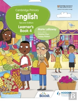 Bertrand.pt - Cambridge Primary English Learner'S Book 4 Second Edition