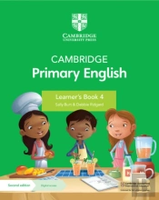 Cambridge Primary English Learner'S Book 4 With Digital Access (1 Year)