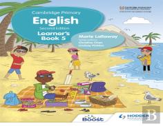 Cambridge Primary English Learner'S Book 5 Second Edition