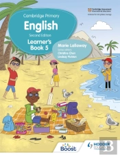 Cambridge Primary English Learner'S Book 5 Second Edition