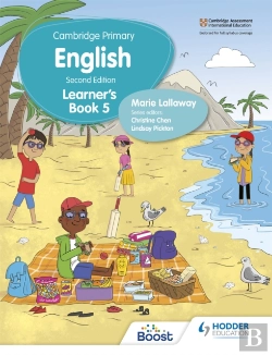 Bertrand.pt - Cambridge Primary English Learner'S Book 5 Second Edition