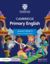 Cambridge Primary English Learner'S Book 5 With Digital Access (1 Year)