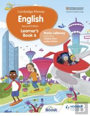 Cambridge Primary English Learner'S Book 6 Second Edition