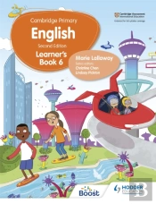 Cambridge Primary English Learner'S Book 6 Second Edition