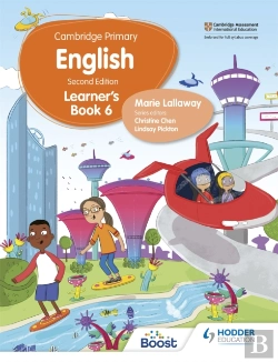 Bertrand.pt - Cambridge Primary English Learner'S Book 6 Second Edition