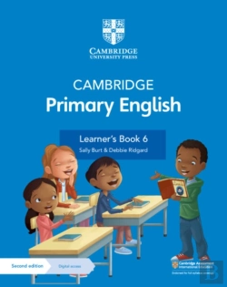 Bertrand.pt - Cambridge Primary English Learner'S Book 6 With Digital Access (1 Year)