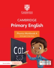 Cambridge Primary English Phonics Workbook A With Digital Access (1 Year)