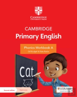 Bertrand.pt - Cambridge Primary English Phonics Workbook A With Digital Access (1 Year)