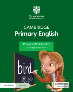 Bertrand.pt - Cambridge Primary English Phonics Workbook B With Digital Access (1 Year)
