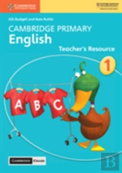 Cambridge Primary English Stage 1 Teacher'S Resource With Cambridge Elevate