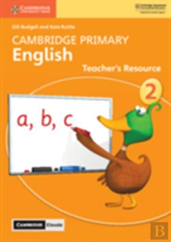Bertrand.pt - Cambridge Primary English Stage 2 Teacher'S Resource With Cambridge Elevate