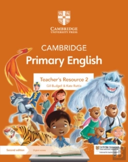 Bertrand.pt - Cambridge Primary English Teacher'S Resource 2 With Digital Access