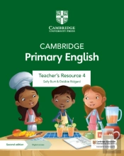 Cambridge Primary English Teacher'S Resource 4 With Digital Access