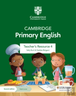 Bertrand.pt - Cambridge Primary English Teacher'S Resource 4 With Digital Access