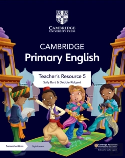 Bertrand.pt - Cambridge Primary English Teacher'S Resource 5 With Digital Access