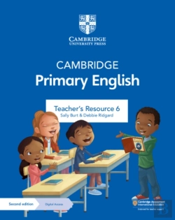 Bertrand.pt - Cambridge Primary English Teacher'S Resource 6 With Digital Access