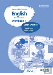 Cambridge Primary English Workbook 1 Second Edition
