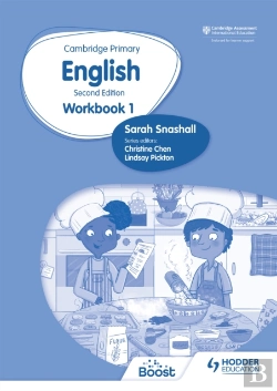 Bertrand.pt - Cambridge Primary English Workbook 1 Second Edition