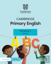 Cambridge Primary English Workbook 1 With Digital Access (1 Year)