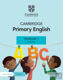 Bertrand.pt - Cambridge Primary English Workbook 1 With Digital Access (1 Year)