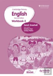 Cambridge Primary English Workbook 2 Second Edition