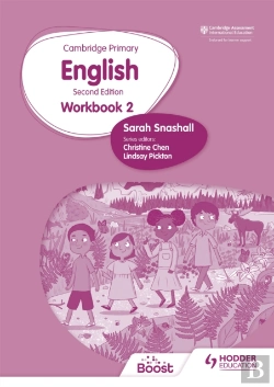 Bertrand.pt - Cambridge Primary English Workbook 2 Second Edition