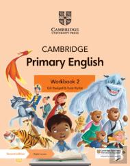 Cambridge Primary English Workbook 2 With Digital Access (1 Year)