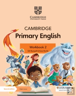 Bertrand.pt - Cambridge Primary English Workbook 2 With Digital Access (1 Year)