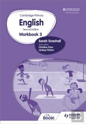Cambridge Primary English Workbook 3 Second Edition