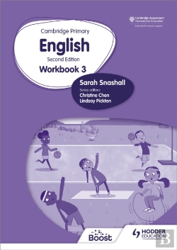 Bertrand.pt - Cambridge Primary English Workbook 3 Second Edition