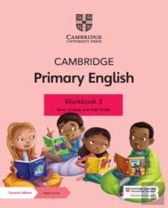 Cambridge Primary English Workbook 3 With Digital Access (1 Year)