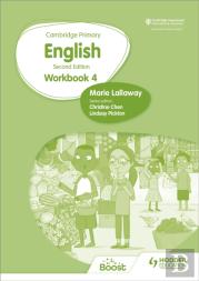 Cambridge Primary English Workbook 4 Second Edition
