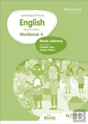 Cambridge Primary English Workbook 4 Second Edition