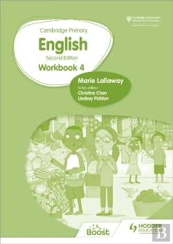 Bertrand.pt - Cambridge Primary English Workbook 4 Second Edition