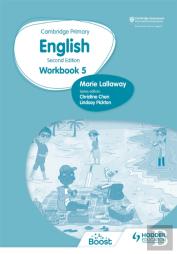 Cambridge Primary English Workbook 5 Second Edition