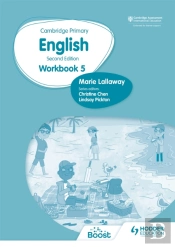 Cambridge Primary English Workbook 5 Second Edition