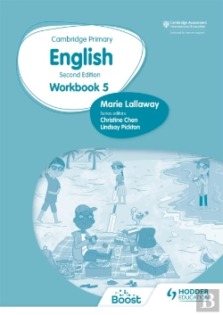 Bertrand.pt - Cambridge Primary English Workbook 5 Second Edition