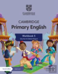 Cambridge Primary English Workbook 5 With Digital Access (1 Year)