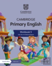 Cambridge Primary English Workbook 5 With Digital Access (1 Year)