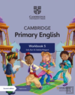 Bertrand.pt - Cambridge Primary English Workbook 5 With Digital Access (1 Year)