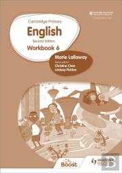 Cambridge Primary English Workbook 6 Second Edition