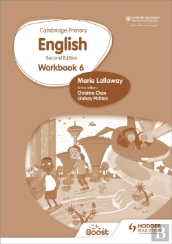 Bertrand.pt - Cambridge Primary English Workbook 6 Second Edition