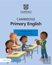 Cambridge Primary English Workbook 6 With Digital Access (1 Year)