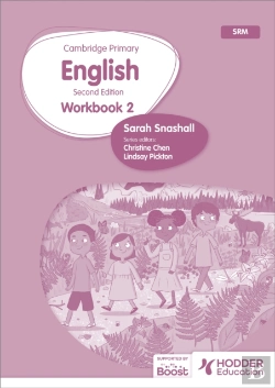 Bertrand.pt - Cambridge Primary English Workbook Grade 2 Srm - Based On National Curriculum Of Pakistan 2020