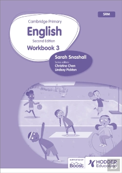 Bertrand.pt - Cambridge Primary English Workbook Grade 3 Srm - Based On National Curriculum Of Pakistan 2020