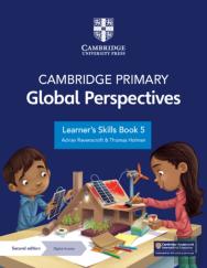 Cambridge Primary Global Perspectives Learner'S Skills Book 5 With Digital Access (1 Year)