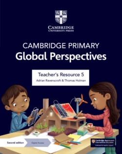 Bertrand.pt - Cambridge Primary Global Perspectives Teacher'S Resource 5 With Digital Access